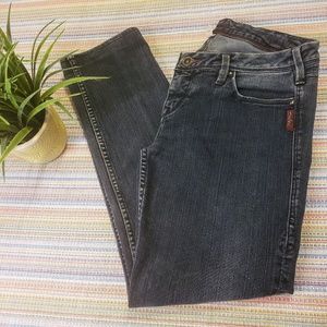 Silver Jeans Sienna Straight Leg Jeans 31x33